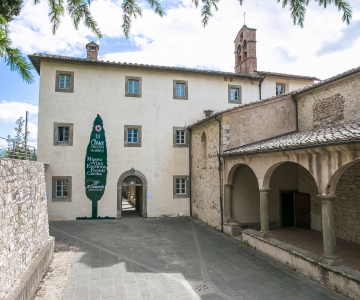 8 DICEMBRE 2018 - Sbarbapranzo alla "Casa" con Nicola Bochicchio di Sbarbacipolla