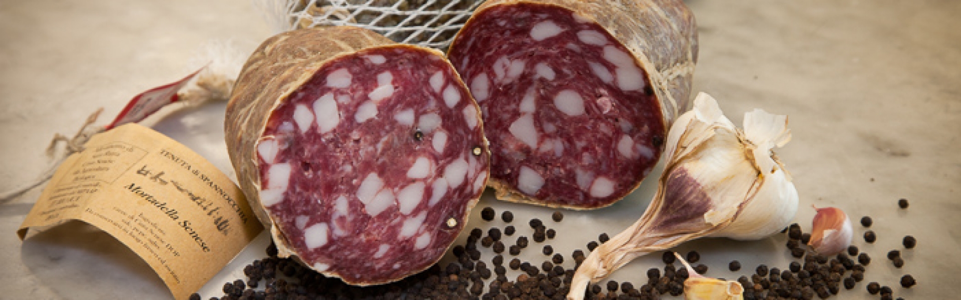 15 JUNE 2019 - Lunch with the Cinta Senese of the Tenuta di Spannocchia