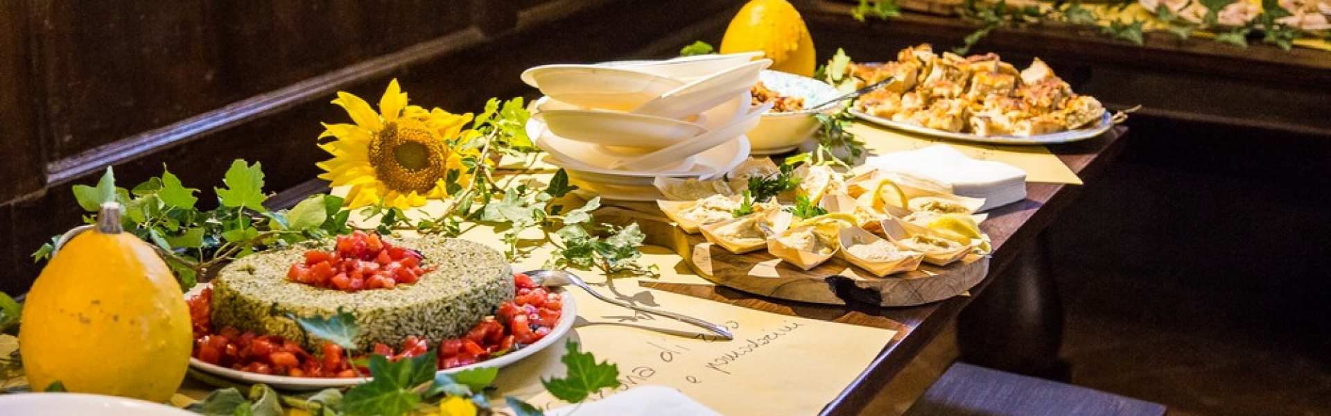 22 AUGUST 2019 - Aperitif at the Convent of Casa Chianti Classico