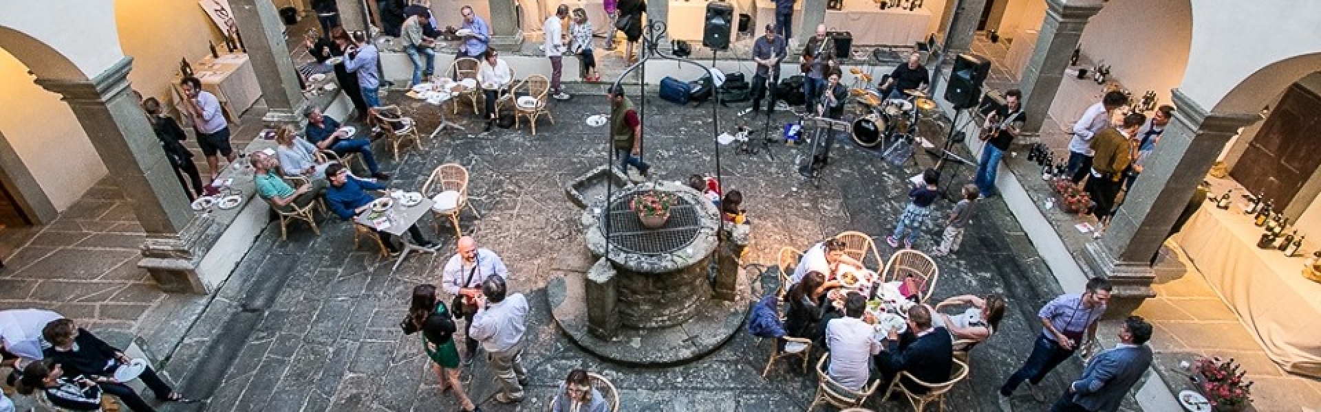 21 SEPTEMBER 2019: Waiting for the "Black rooster Granfondo"