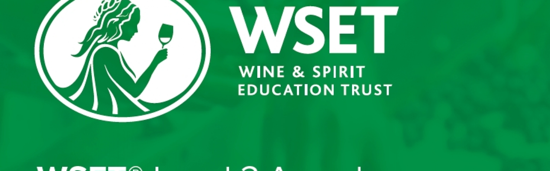 18 NOVEMBRE 2019: WSET Level 3 Award in Wines