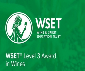 28 JUNE 2021: WSET LEVEL 3 Award in Wines and Spirits