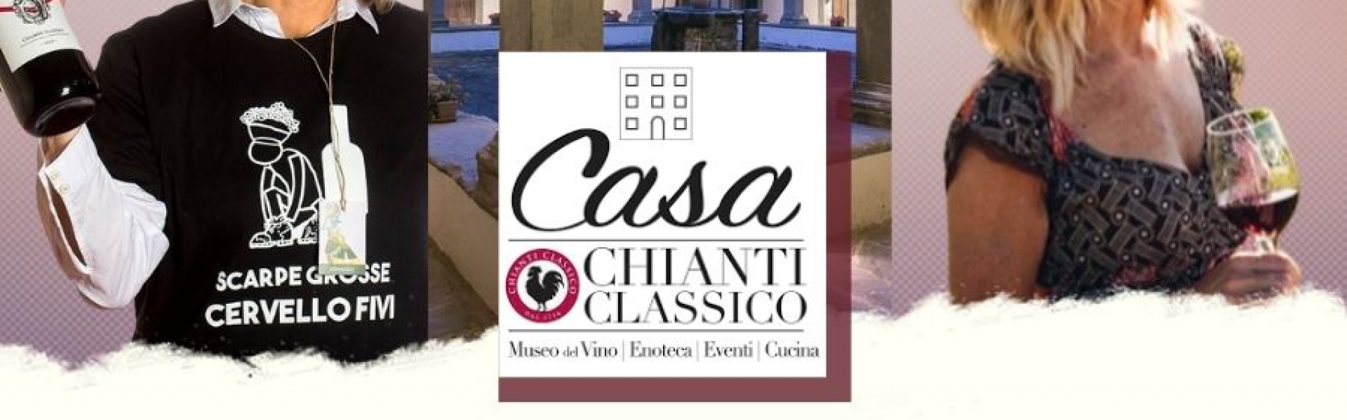 8 LUGLIO 2021: Vignaiole oggi – Serate di vino, cibo & amicizia: Pomona e Ancarani